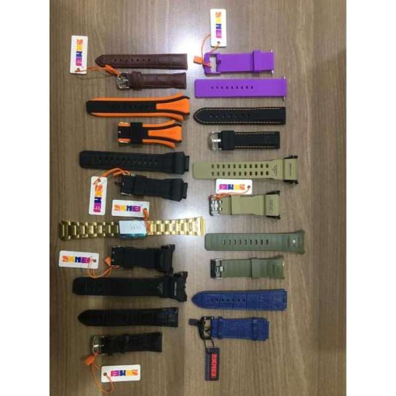 Jual TALI JAM TANGAN SKMEI di Seller SKMEI Official Store