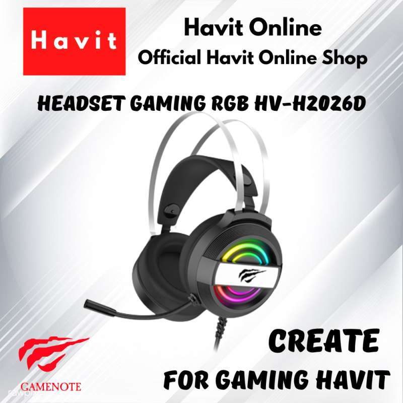 H2026d discount gaming headset