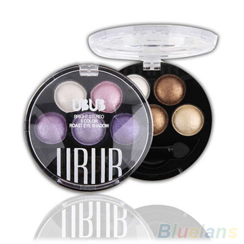 Jual Bluelans 5 Colors Professional Cosmetic Palette Makeup Tool Smoky Shimmers Eye Shadow Online Maret 2021 Blibli 18 617 palette brush stock video clips in 4k and hd for creative projects. blibli
