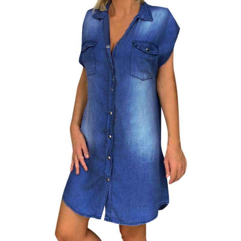 Promo Bluelans Fashion Women Turn Down 