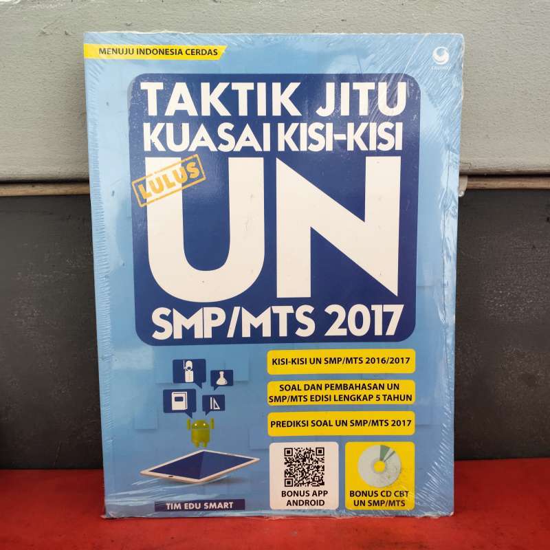 Kisi Kisi Dan Prediksi Soal Un 2017 Jawabanku Id