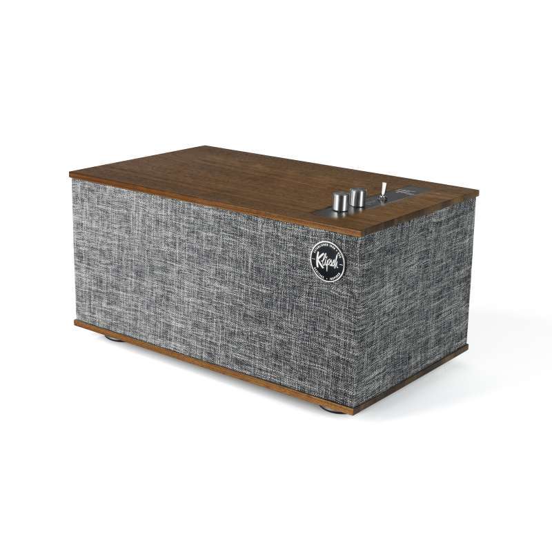 Jual Klipsch The Three Ii Wireless Bluetooth Speaker Online Februari 2021 Blibli