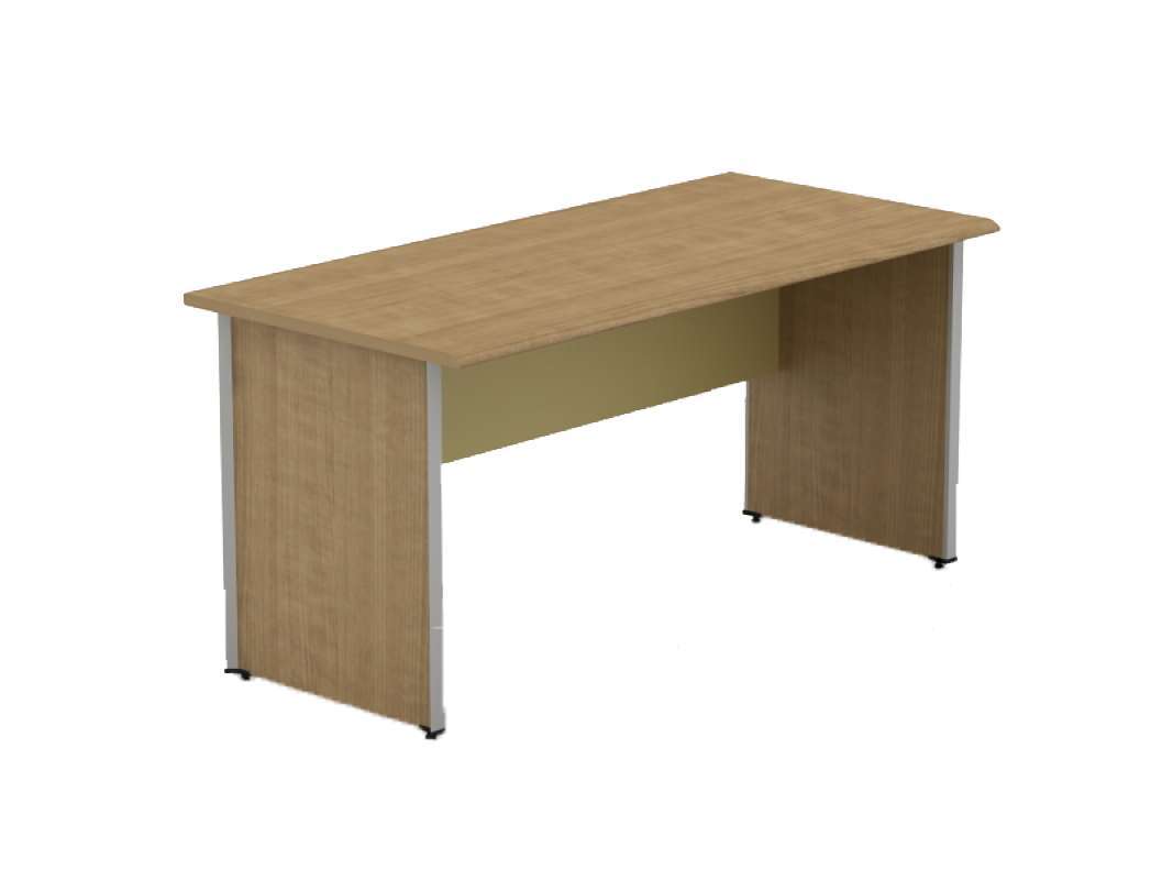 meja kerja meja kantor murah meja tulis meja minimalis modera panjang 100cm