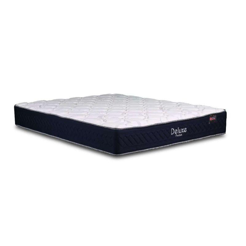 Palem Kasur Springbed Central Deluxe Pocket Matras Only Free Ongkir Jabodetabek Terbaru Juli 2021 Harga Murah Kualitas Terjamin Blibli