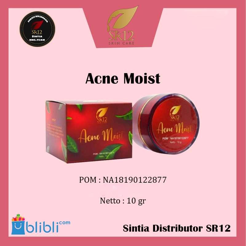acne moist sr12