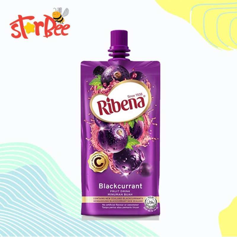 Harga Ribena Di Malaysia