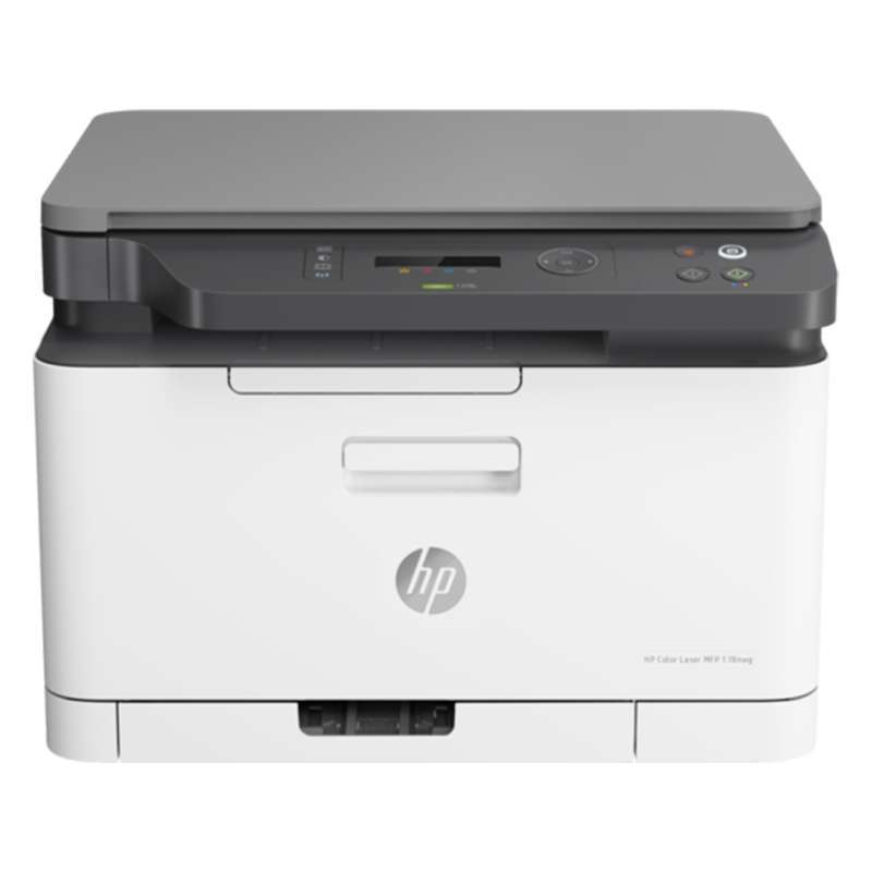 Jual Hp Color Laser Mfp 178nw 4zb96a Color Print Scan Copy Wifi Online Desember 2020 Blibli