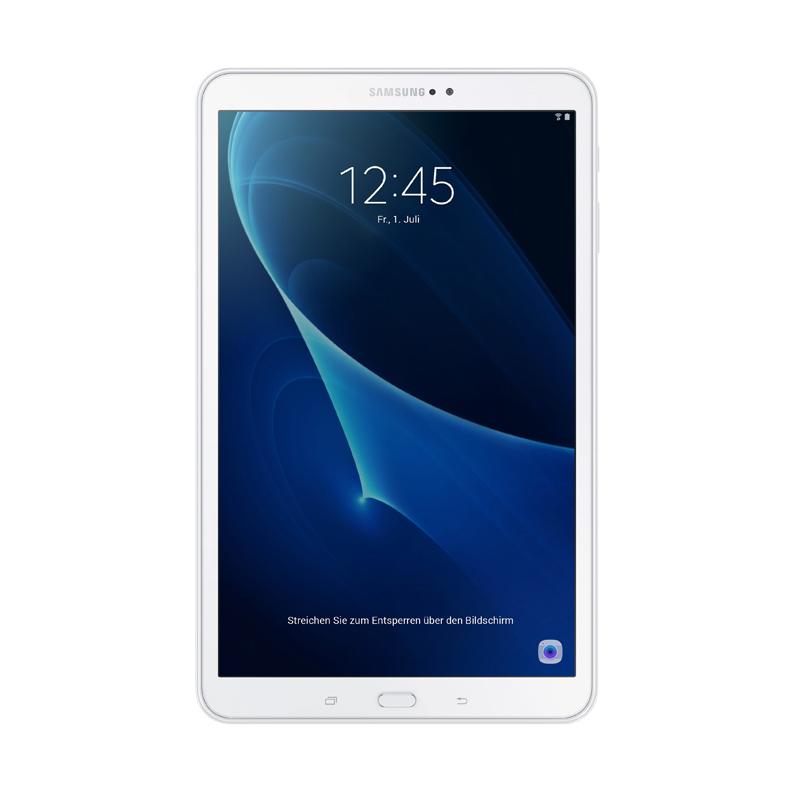Samsung Galaxy Tab A P585Y 2016 Tablet - White [16GB/ 3GB/ 10.1 Inch]