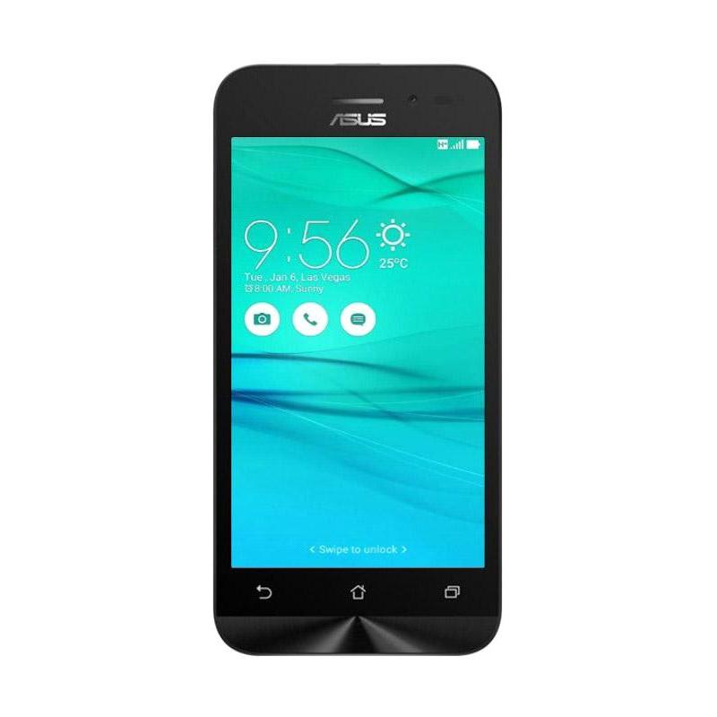 Asus Zenfone Go ZB450KL Smartphone - White [1GB/8GB/4G LTE]