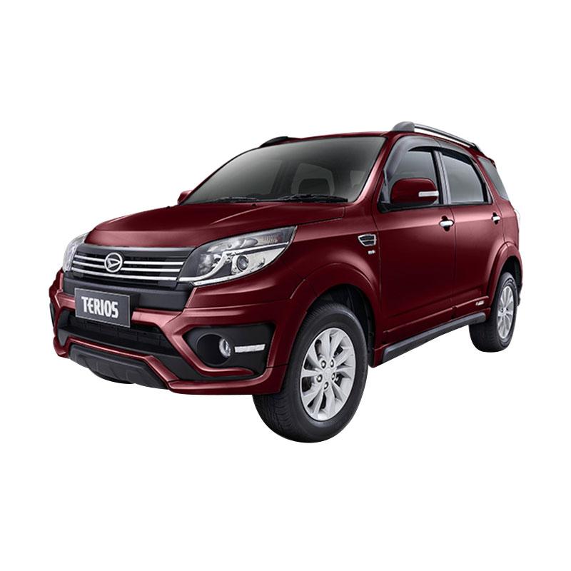 Daihatsu Terios R Adventure Mobil - Scarlet Red