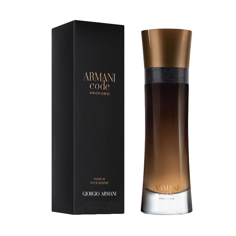 harga armani code