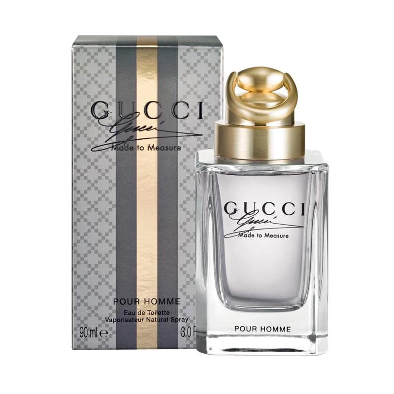 gucci pour homme made to measure