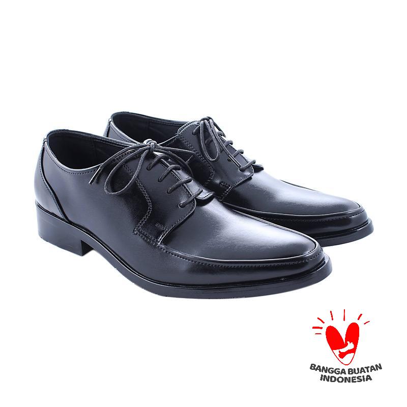 Salvare SS-016 Derby Apron Toe Sepatu Formal Pria