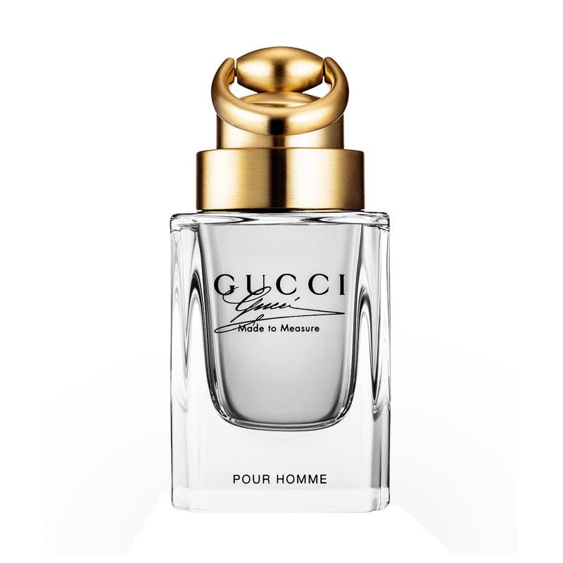 gucci by gucci made to measure edt spray 50ml
