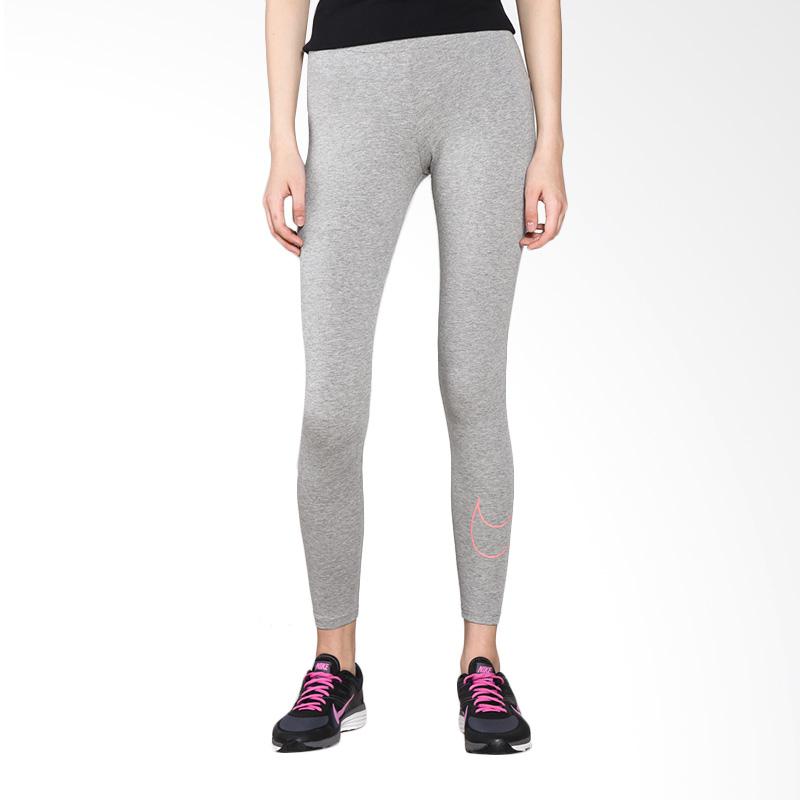 nike swoosh legging