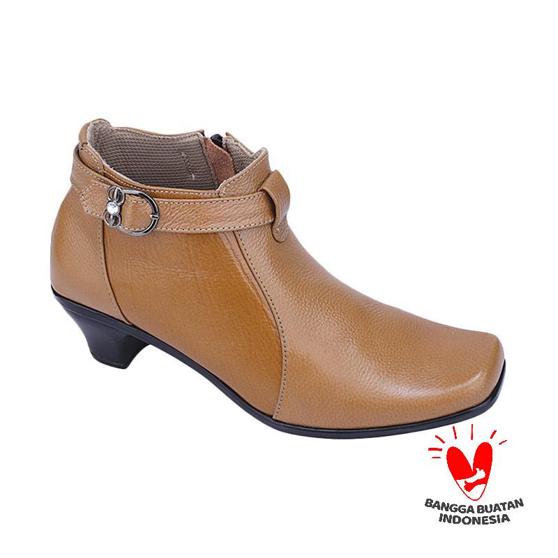 Catenzo US 033 Kelly Sepatu Boots Formal Wanita