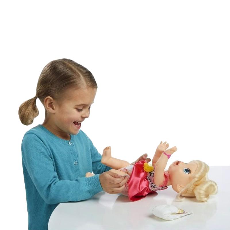 baby alive my baby all gone doll