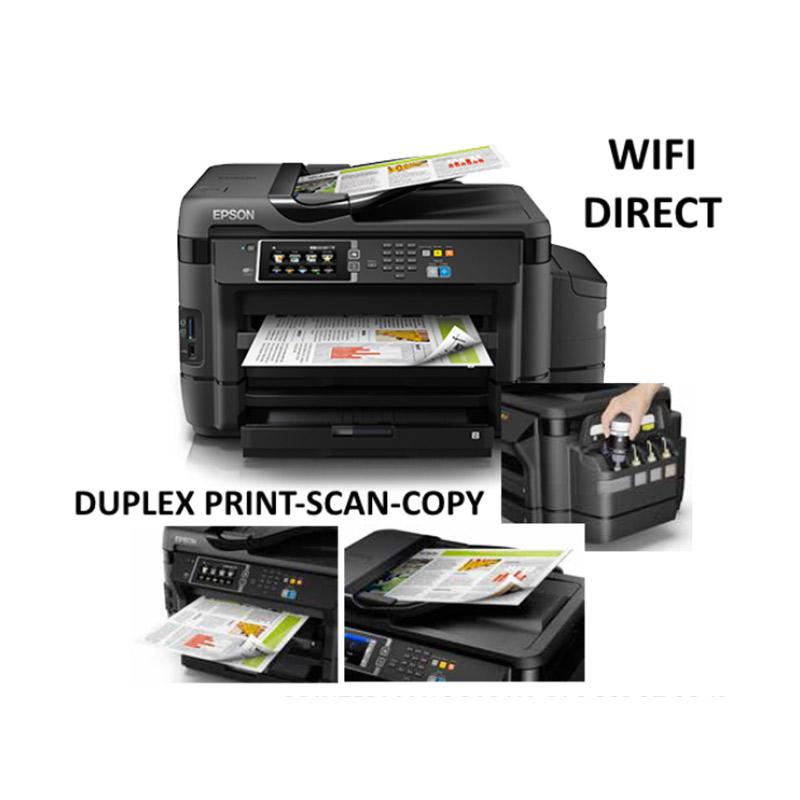 Promo Epson L1455 A3 Wi-Fi Duplex All-in-One Ink Tank Printer - GARANSI  RESMI di Seller DWI JAYA MAKMUR Official Store - Kota Jakarta Pusat, DKI  Jakarta | Blibli