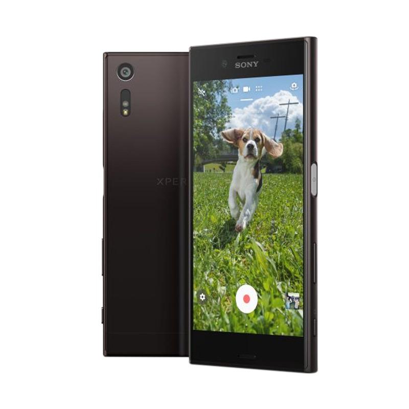 Weekend Deal - Sony Xperia XZ F8332 Smarthphone - Mineral Black [64GB/ 3GB]