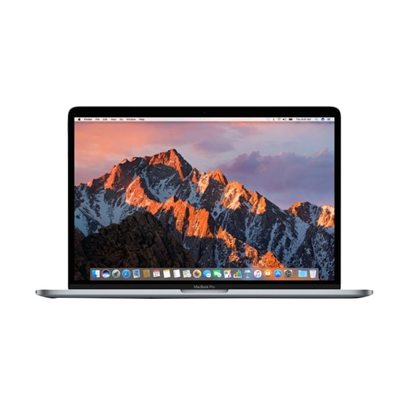 Apple Macbook Pro 2016 MLL42 Notebook - Space Grey [13.3 inch/ I5/ 8GB]