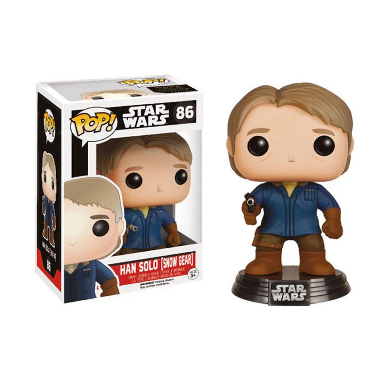 Jual Funko Pop 6562 Star Wars Han Solo 
