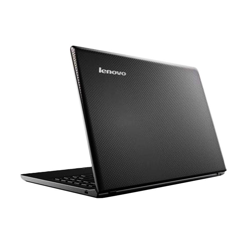 Lenovo IP100-14IBD Notebook - Black [14"/ i3-5005U/ 4 GB/ GT 920 02GB/ Win 10 Home]