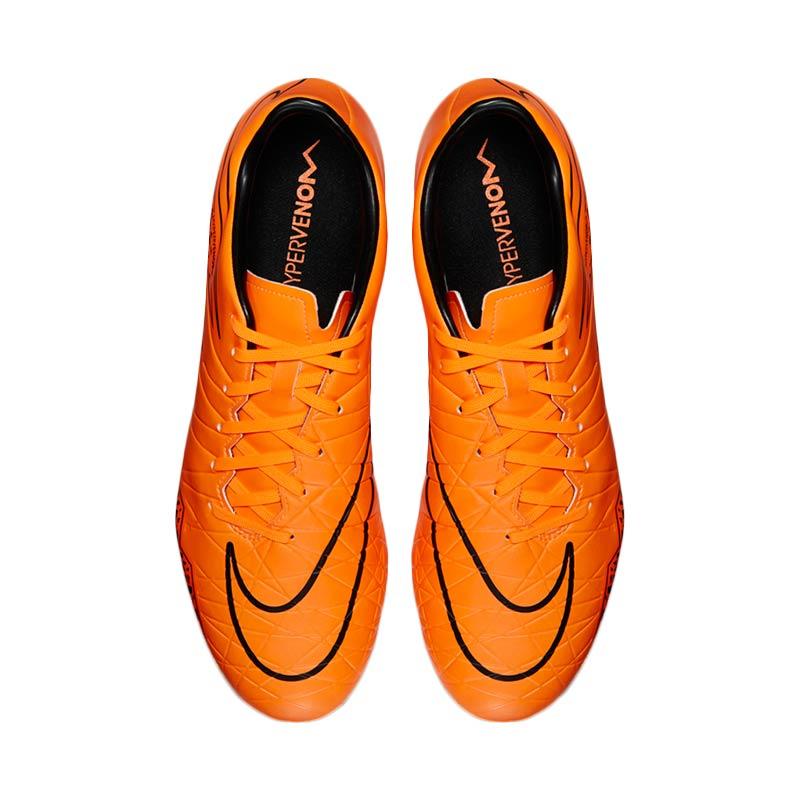 Jual Nike Hypervenom Phelon II FG Sepatu Bola - Orange 749896-888 di Seller  Icallshop - Kab. Bekasi, Jawa Barat | Blibli