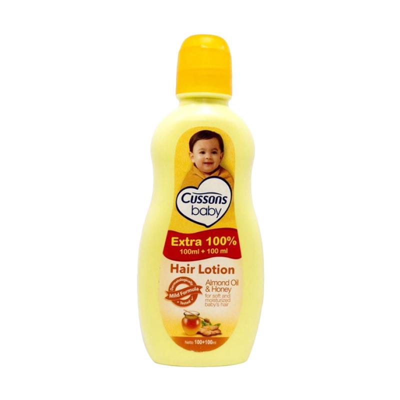 cusson baby hair lotion