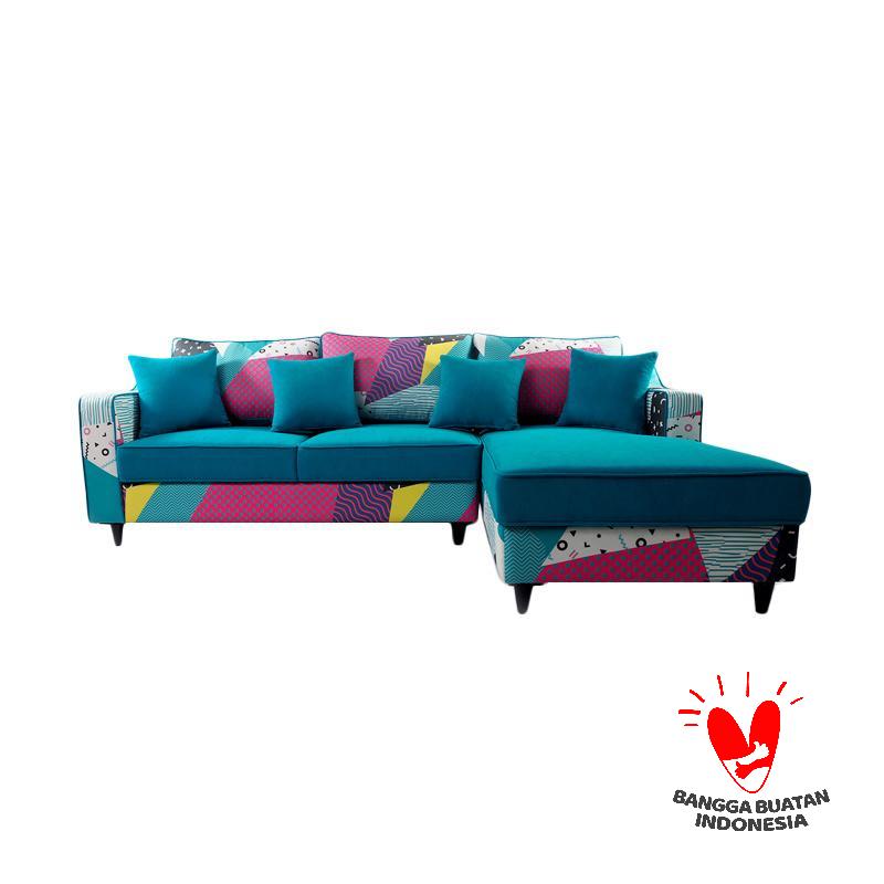 Jual Antik Mebel Bluemingdale Sofa L Multiple Color Online Desember 2020 Blibli