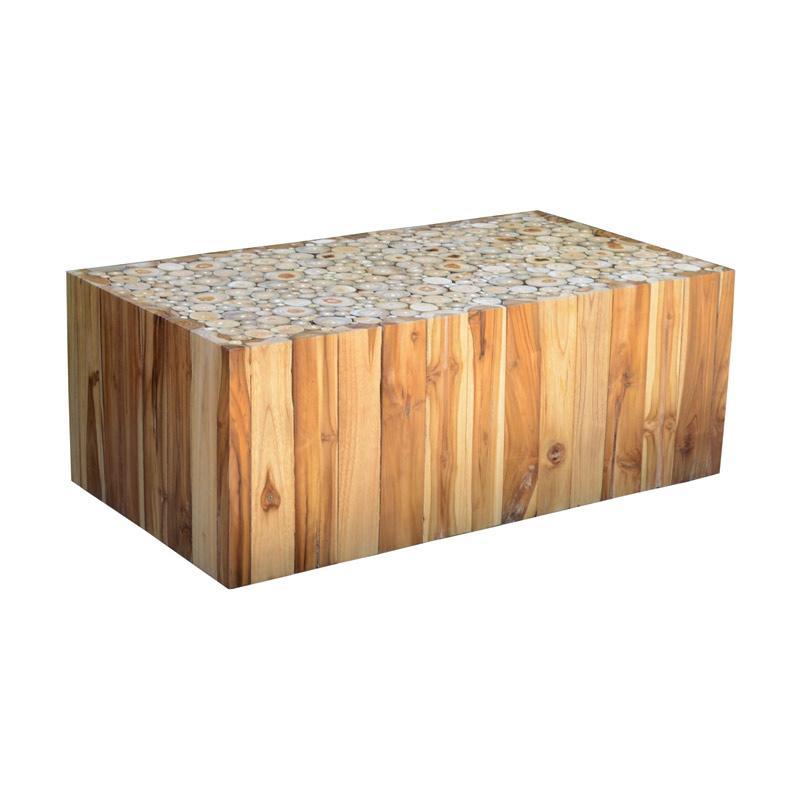 Jual De Erniest Meja Ruang Tamu Grayson Coffee Table Online De Erniest Meja Ruang Tamu Grayson Coffee Table