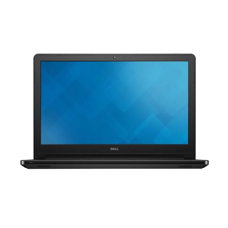 Dell Inspiron 5468 Notebook - Black [Ci5-7200U/4GB/500GB/AMD 2GB/Ubuntu]