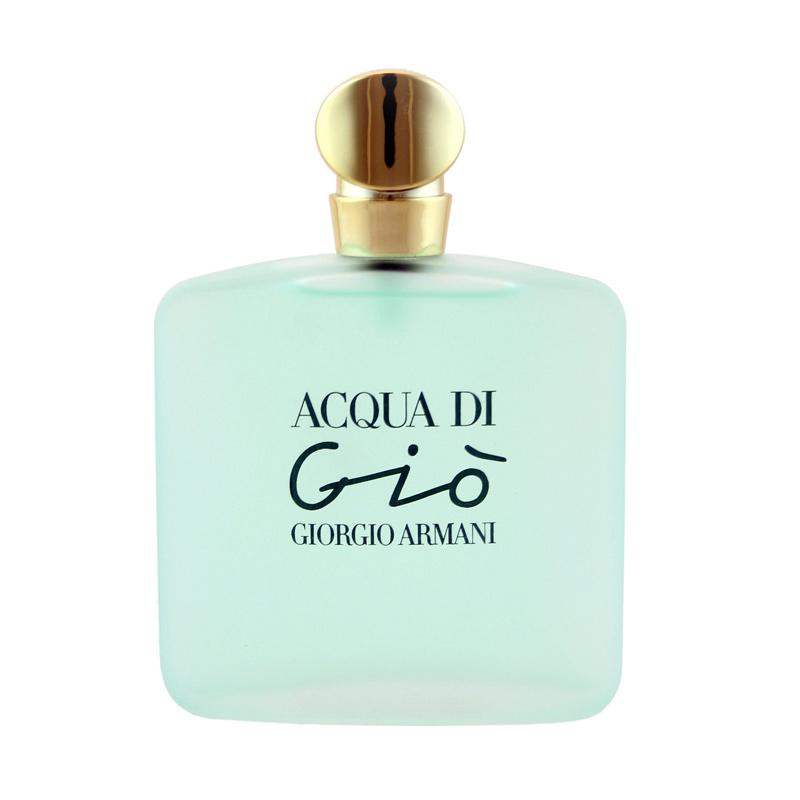 Jual Giorgio Armani Acqua Di Gio For Women Edt Parfum Wanita 100