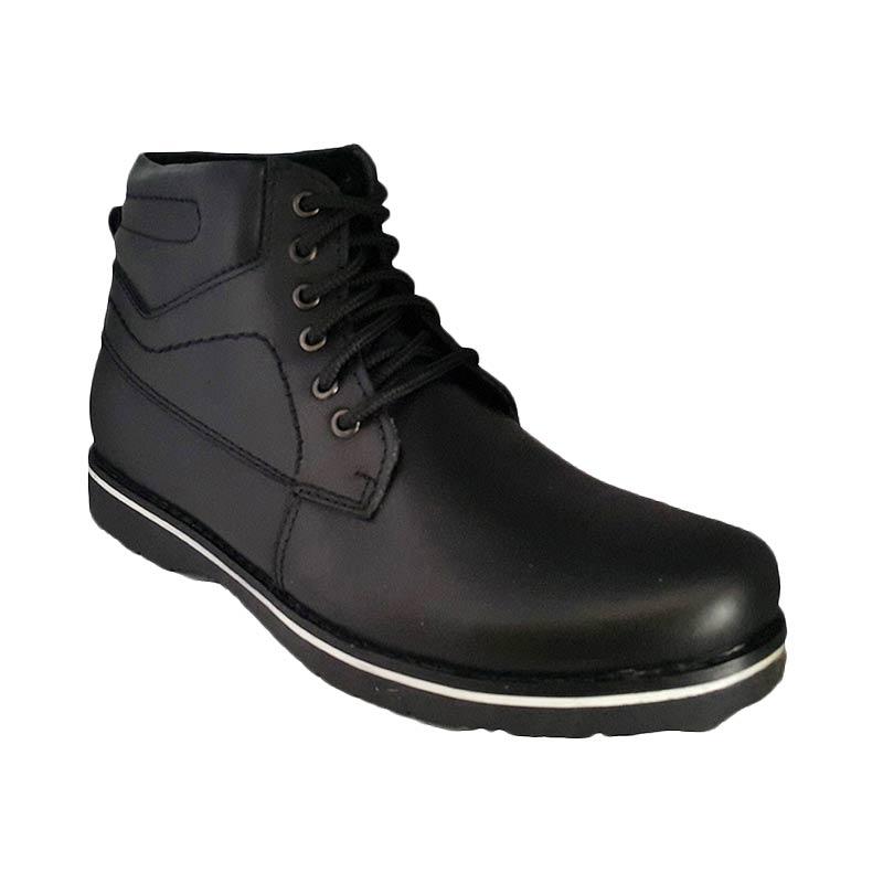 Handymen CHS SBT 04 Ankle Boots pria - Black