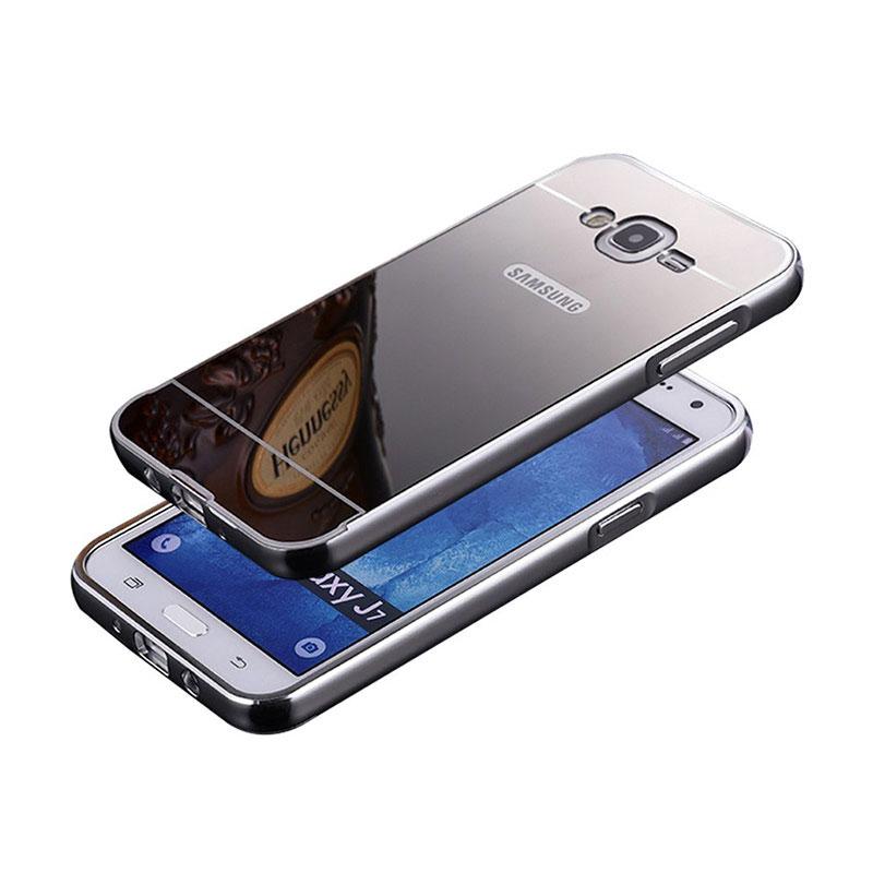 OEM Bumper Case Mirror Casing for Samsung Galaxy V G313