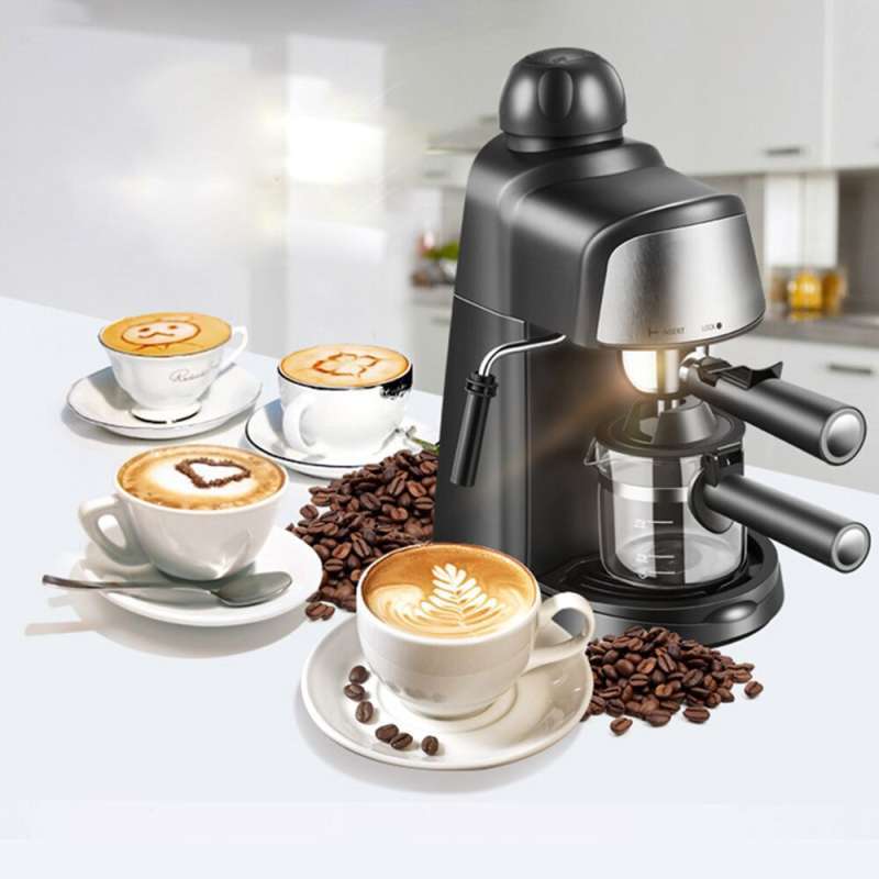 Promo HOTGAGA Mesin Kopi Semi Automatic 