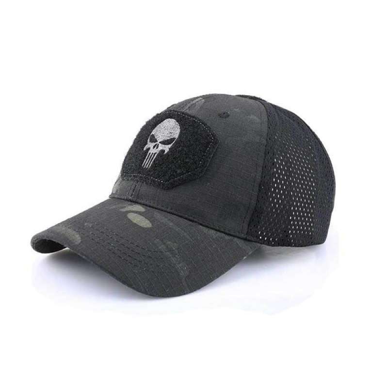 Promo Hamlin Drsh Topi Mesh Baseball 