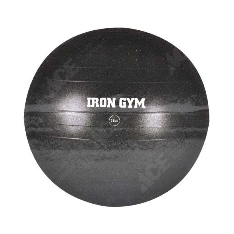 Promo Ace Iron Gym Ball Bola Fitness 75 Cm Diskon 14 Di Seller Zuradhika Kayuringin Jaya Kota Bekasi Blibli