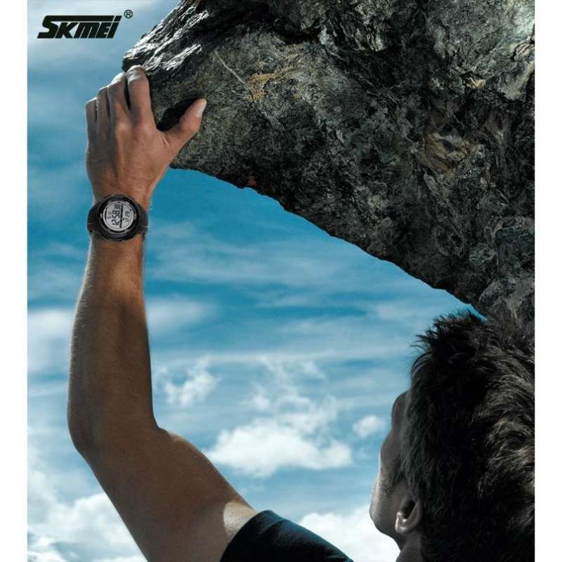 Promo Skmei Jam Tangan Sport Digital Pria Dg1025 Diskon 54 Di Seller Tambun Store Margahayu Selatan Kab. Bandung Blibli