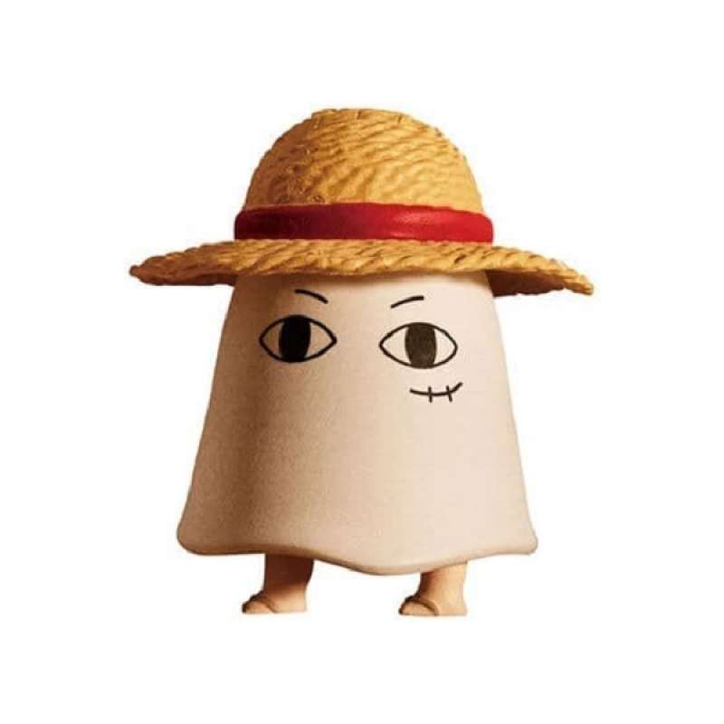 Mejed Gashapon Action Figure di Seller 