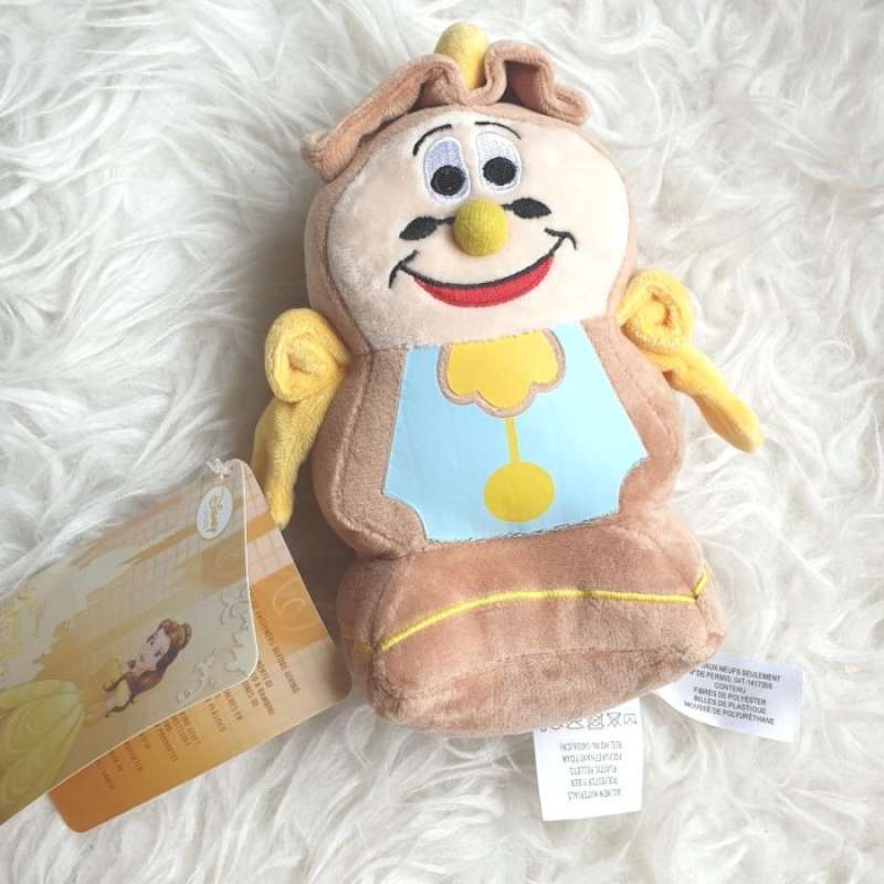 Promo Plush Boneka Cogsworth Beauty And The Beast Disney Diskon 42 Di Seller Ericlaire Store Cengkareng Timur Kota Jakarta Barat Blibli