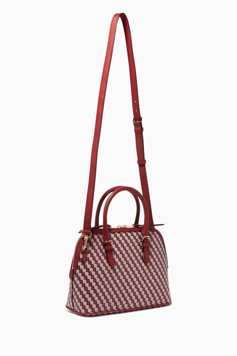 bally canvas bag