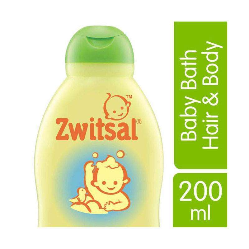 Zwitsal shop baby bath