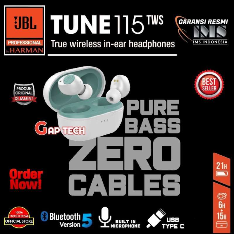 Jbl t sales 115 tws