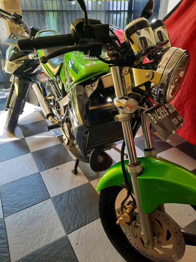 Ninja 150ss cheap