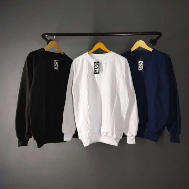 Sweater basic polos sale