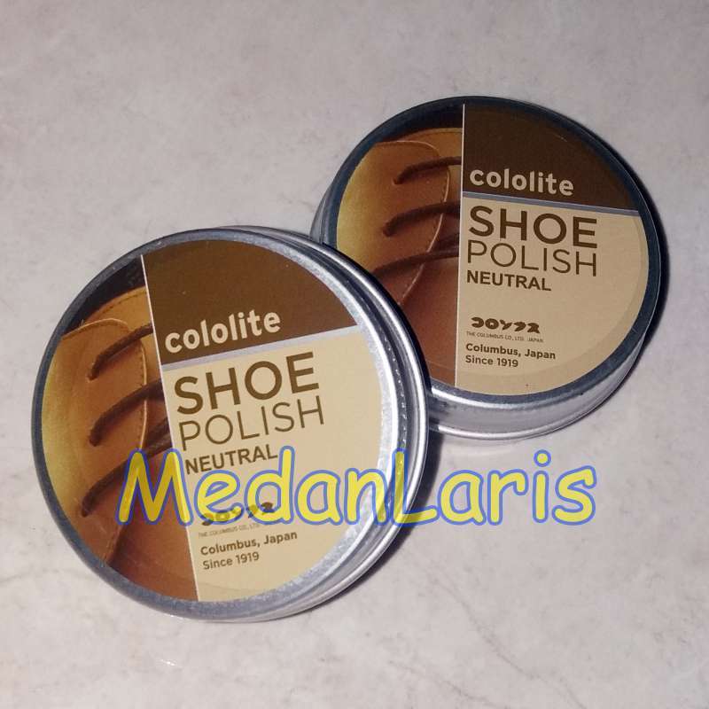 Cololite shoe polish on sale