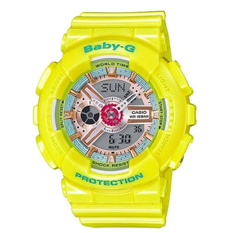 Jual Casio Baby G Ba 110 Ca Terbaru Harga Murah Blibli