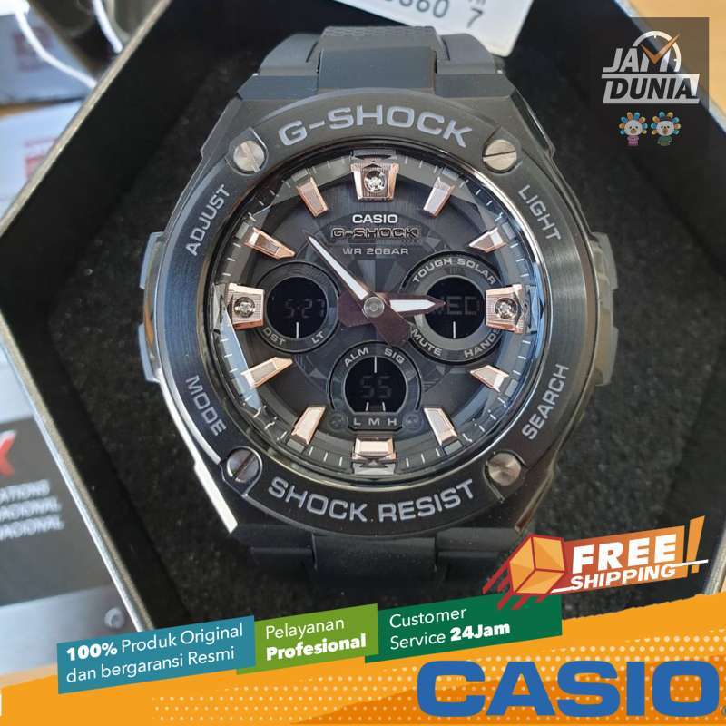 Gst S310bdd 1a Casio Gst 310 Casio G-Shock GST-S310BDD-1A