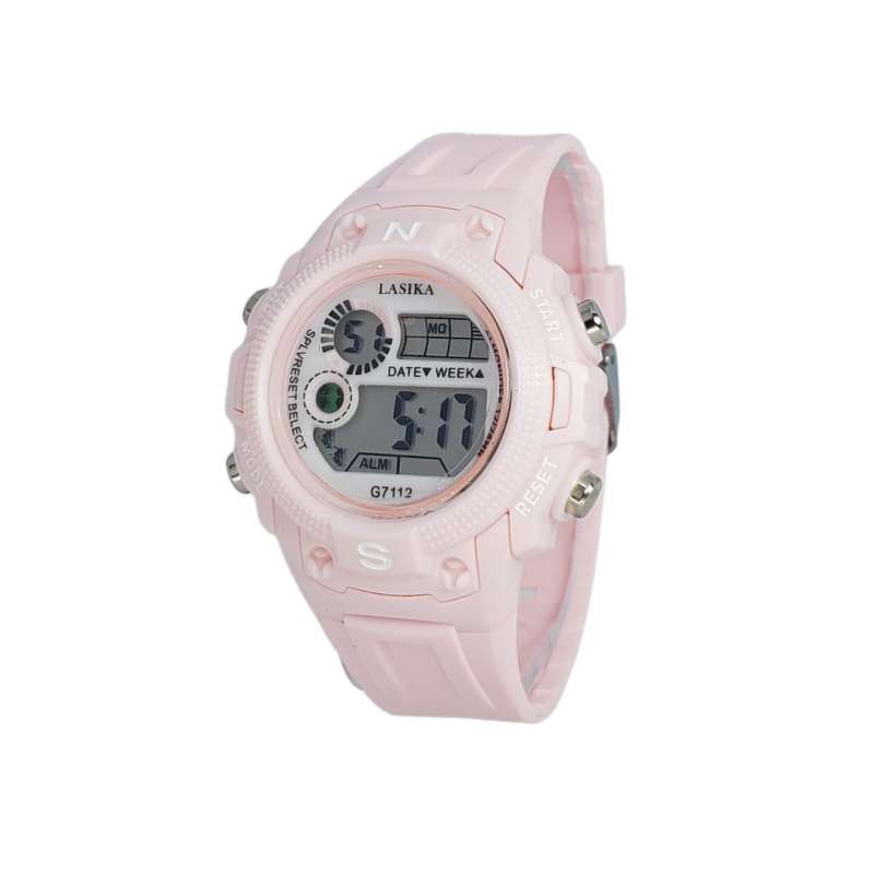Jual JAM TANGAN ANAK SD ABG CEWEK LASIKA DIGITAL ORIGINAL MURAH