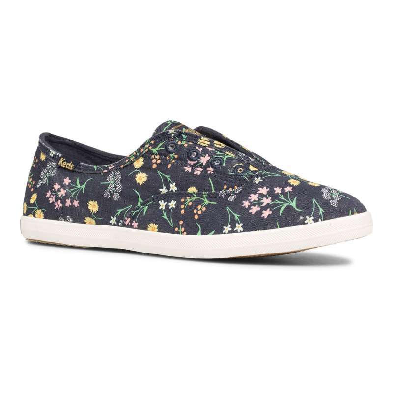 printed keds